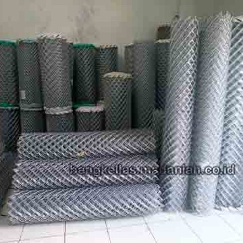 Pabrik Kawat Harmonika Bolaang Mongondow Selatan