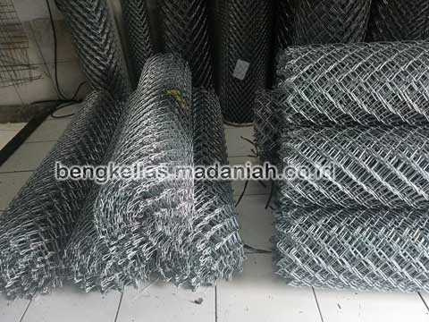 Pabrik Kawat Harmonika Bone Bolango