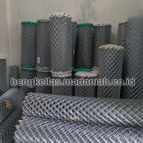 Pabrik Kawat Harmonika Brebes