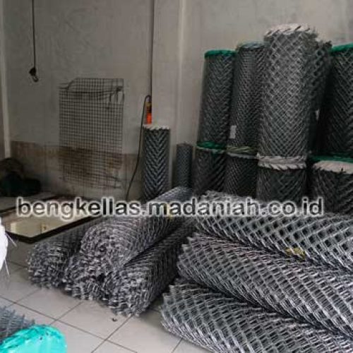 Pabrik Kawat Harmonika Buleleng