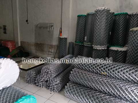 Pabrik Kawat Harmonika Buleleng