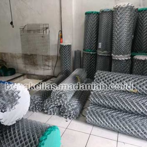 Pabrik Kawat Harmonika Bulungan