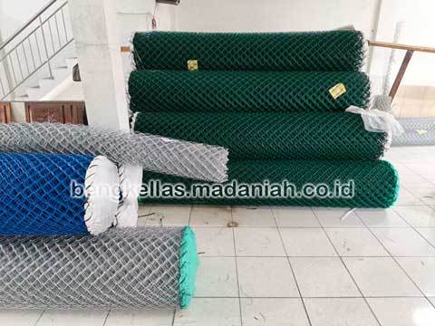 Pabrik Kawat Harmonika Bulungan Terdekat