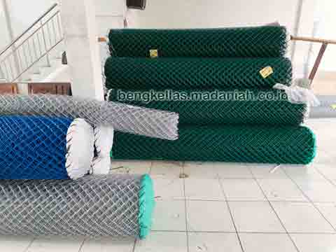 Pabrik Kawat Harmonika Buru Harga Murah