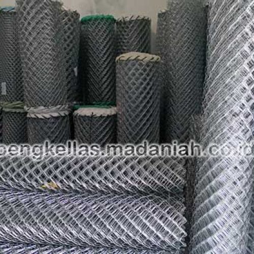 Pabrik Kawat Harmonika Buton Pabrik Kawat Harmonika Buton