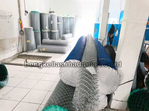 Pabrik Kawat Harmonika Buton Terdekat
