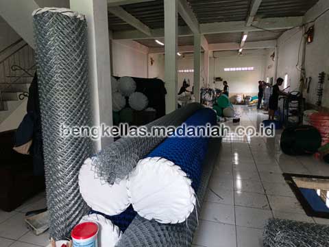 Pabrik Kawat Harmonika Buton Utara Terdekat