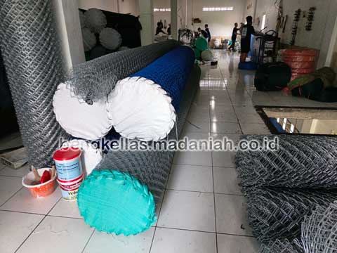 Pabrik Kawat Harmonika Ciamis Terdekat