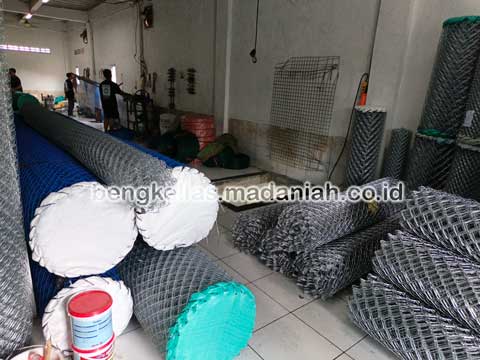 Pabrik Kawat Harmonika Enrekang Terdekat