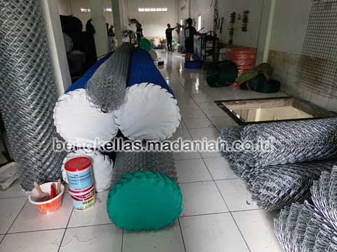 Pabrik Kawat Harmonika Garut Terdekat