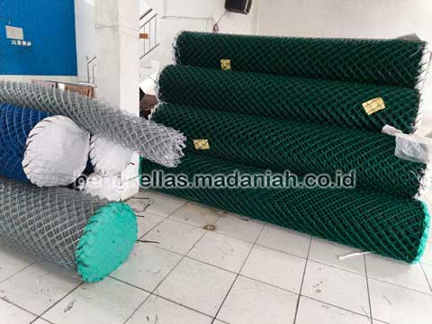 Pabrik Kawat Harmonika Grobogan Terdekat