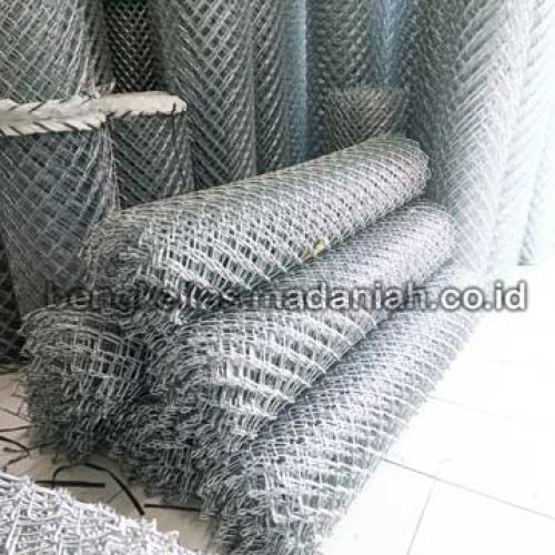 Pabrik Kawat Harmonika Gunungkidul
