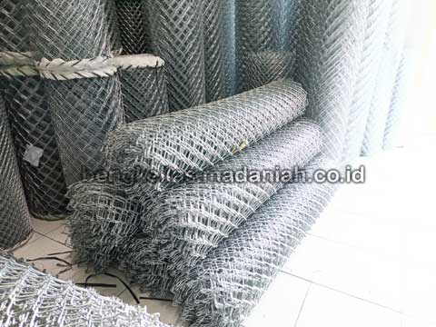 Pabrik Kawat Harmonika Gunungkidul