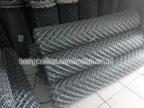 Pabrik Kawat Harmonika Hulu Sungai Utara