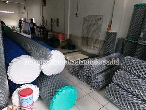 Pabrik Kawat Harmonika Jakarta Timur Terdekat