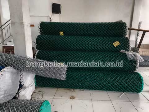 Pabrik Kawat Harmonika Jakarta Timur