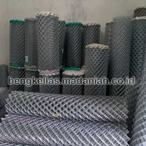 Pabrik Kawat Harmonika Jember