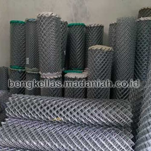 Pabrik Kawat Harmonika Jember