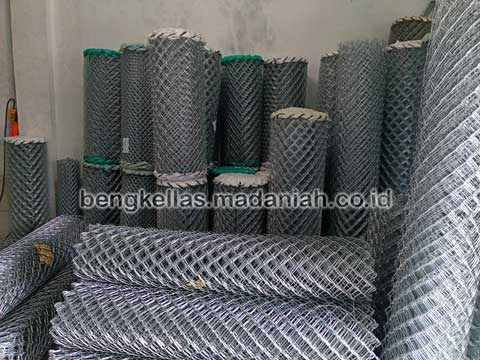 Pabrik Kawat Harmonika Jember