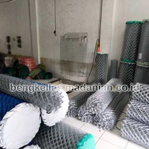 Pabrik Kawat Harmonika Karangasem
