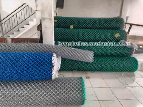 Pabrik Kawat Harmonika Katingan Harga Murah