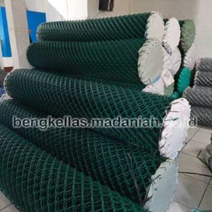 Pabrik Kawat Harmonika Kebumen