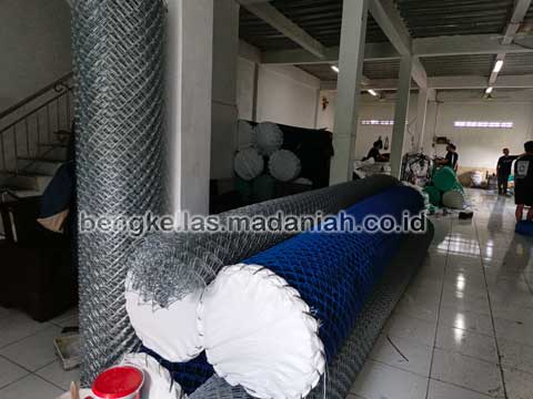 Pabrik Kawat Harmonika Kebumen Terdekat