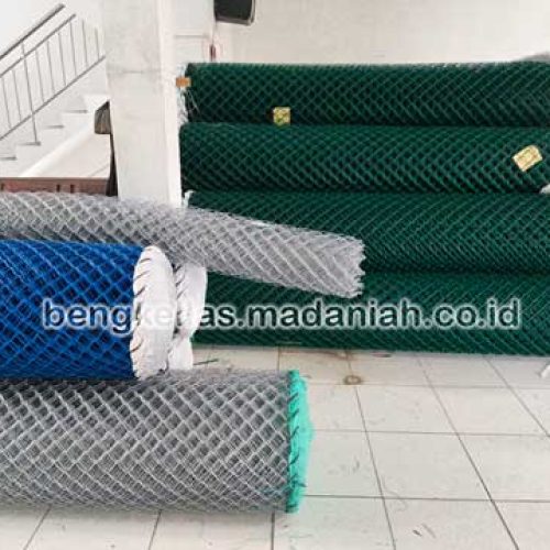 Pabrik Kawat Harmonika Kepulauan Selayar