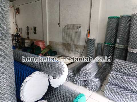 Pabrik Kawat Harmonika Kepulauan Selayar Terdekat