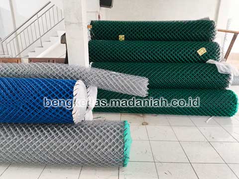 Pabrik Kawat Harmonika Kepulauan Selayar