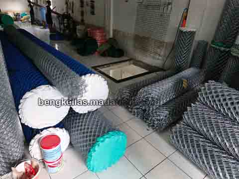 Pabrik Kawat Harmonika Kepulauan Tanimbar Harga Murah