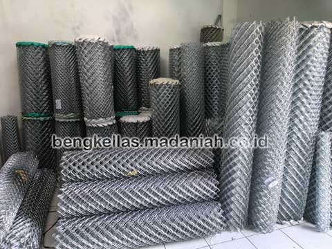 Pabrik Kawat Harmonika Konawe Selatan
