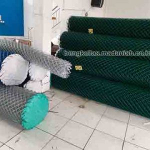 Pabrik Kawat Harmonika Kota Banjar