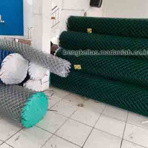 Pabrik Kawat Harmonika Kota Banjar