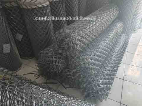 Pabrik Kawat Harmonika Kota Banjar Harga Murah