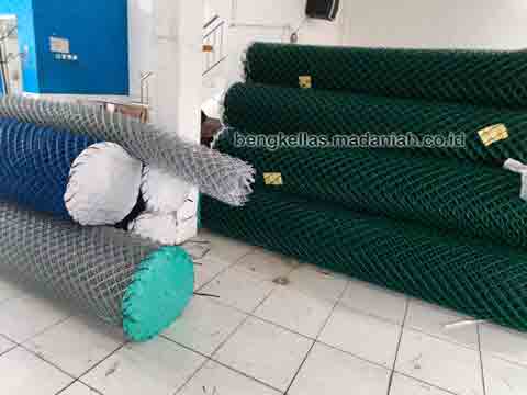 Pabrik Kawat Harmonika Kota Banjar