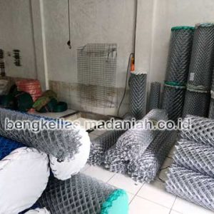 Pabrik Kawat Harmonika Kota Banjarbaru