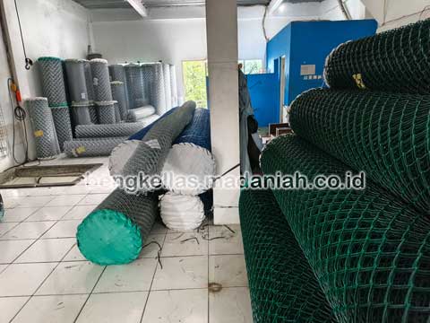 Pabrik Kawat Harmonika Kota Banjarbaru Terdekat