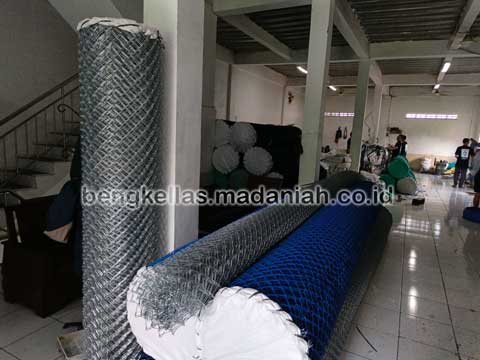 Pabrik Kawat Harmonika Kota Cilegon Terdekat