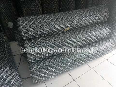 Pabrik Kawat Harmonika Kota Cilegon