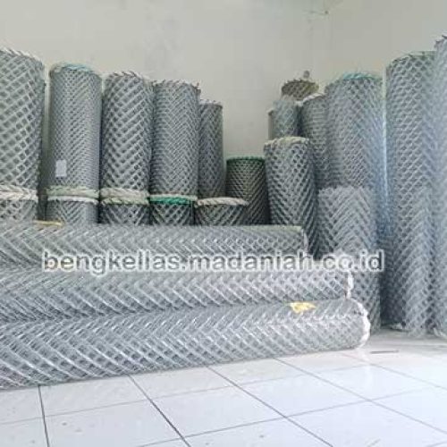 Pabrik Kawat Harmonika Kota Kendari