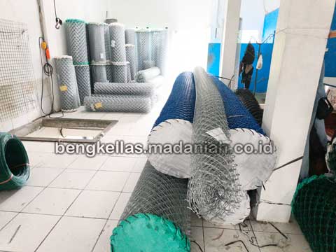 Pabrik Kawat Harmonika Kota Kendari Terdekat