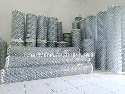 Pabrik Kawat Harmonika Kota Kendari