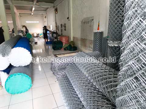 Pabrik Kawat Harmonika Kota Malang Terdekat