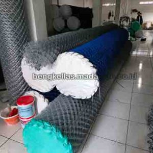 Pabrik Kawat Harmonika Kota Manado