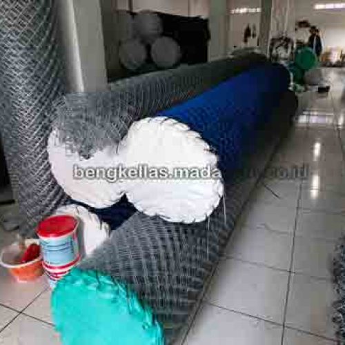 Pabrik Kawat Harmonika Kota Manado
