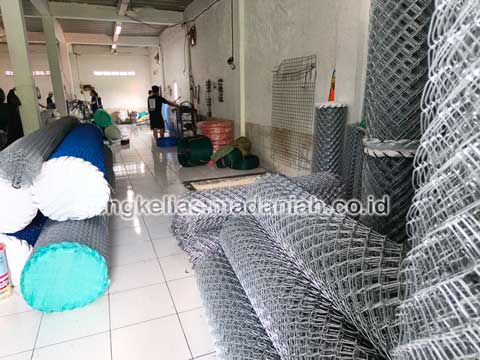 Pabrik Kawat Harmonika Kota Probolinggo Terdekat