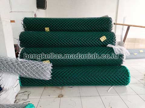 Pabrik Kawat Harmonika Kota Probolinggo