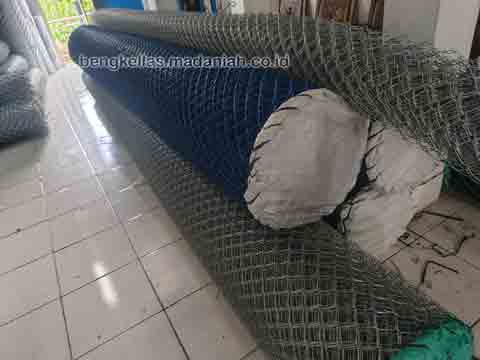 Pabrik Kawat Harmonika Kota Sukabumi