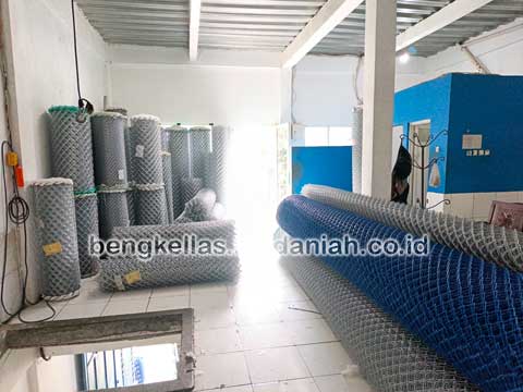 Pabrik Kawat Harmonika Kota Tangerang Selatan Terdekat